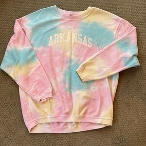 Arkansas Sweatshirt L